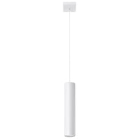 Sollux Lighting LED pendellampa LAGOS, E27 sockel, IP20, 220-240V, Matt Guld Aluminium, 50Hz, CE RoHS