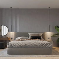 Sollux Lighting LED pendellampa Svart PASTELO, 3xG9 socklar, Aluminium, IP20, CE RoHS, 220-240V