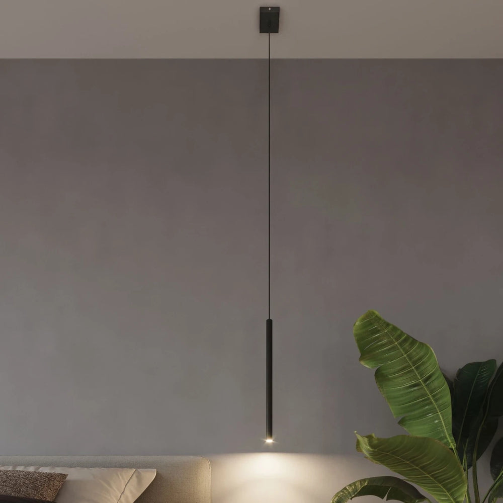Sollux Lighting LED pendellampa Svart PASTELO, 3xG9 socklar, Aluminium, IP20, CE RoHS, 220-240V