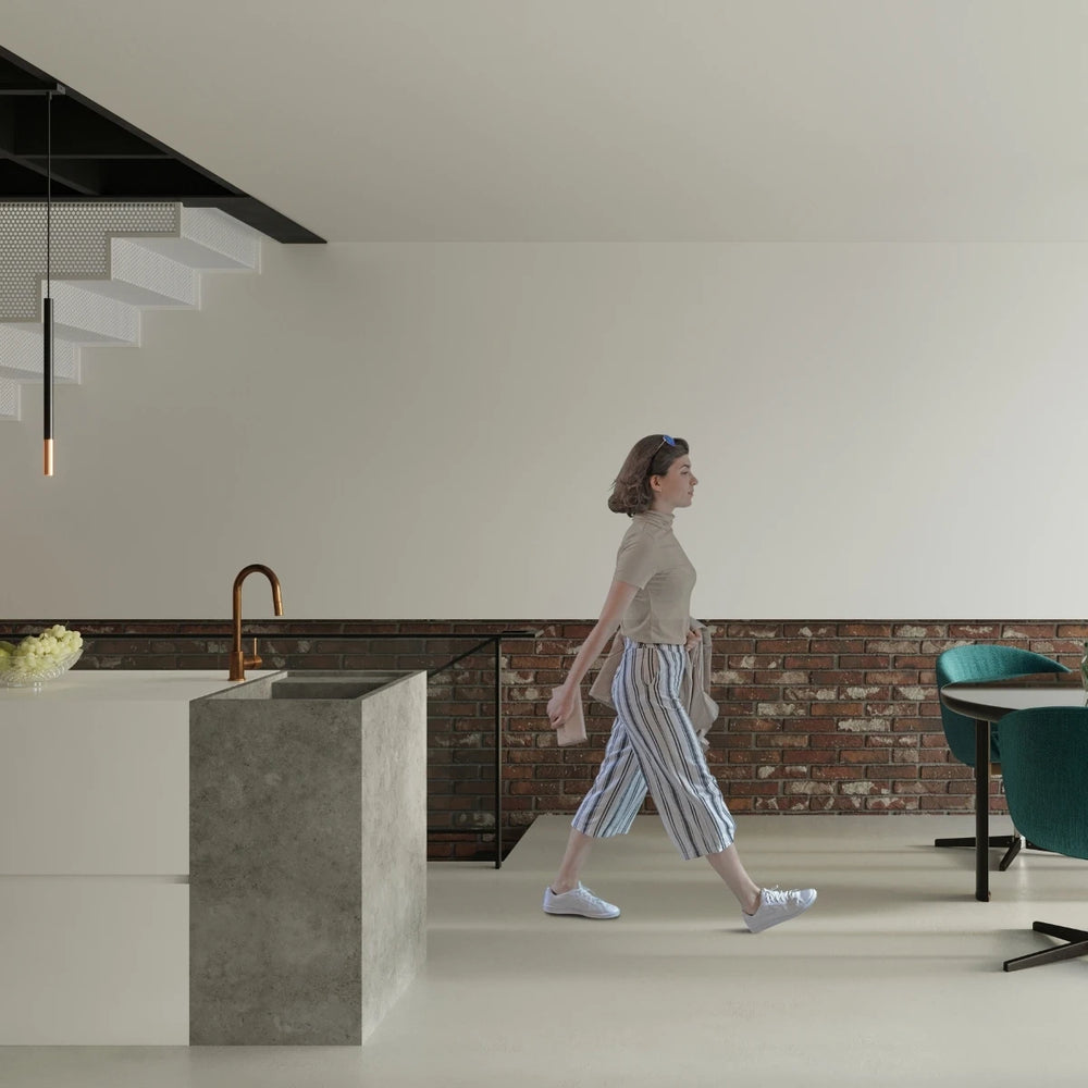 Sollux Lighting LED pendellampa MOZAICA Svart Koppar, 3xG9, 220-240V, IP20, Aluminium, CE RoHS