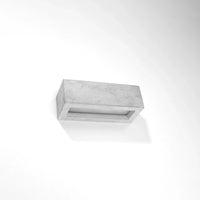 Sollux Lighting LED vägglampa VEGA 30, E27 sockel, IP20, 220-240V, Matt Guld Aluminium, CE RoHS