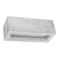 Sollux Lighting LED vägglampa VEGA 30, E27 sockel, IP20, 220-240V, Matt Guld Aluminium, CE RoHS