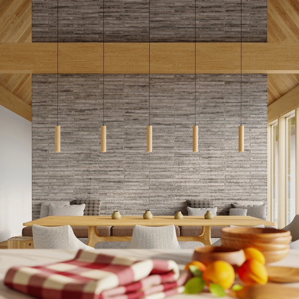 Sollux Lighting LINO hänglampa, LED-klar, Aluminium Matt Guld finish, IP20, 220-240V, CE RoHS