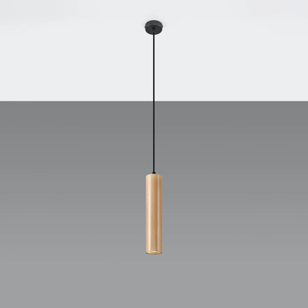Sollux Lighting LINO hänglampa, LED-klar, Aluminium Matt Guld finish, IP20, 220-240V, CE RoHS