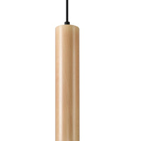 Sollux Lighting LINO hänglampa, LED-klar, Aluminium Matt Guld finish, IP20, 220-240V, CE RoHS