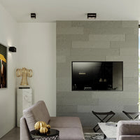 Sollux Lighting LOBO MAXI LED vägglampa Svart, IP20, aluminium, 220-240V, max 50W, CRI 80, CE RoHS