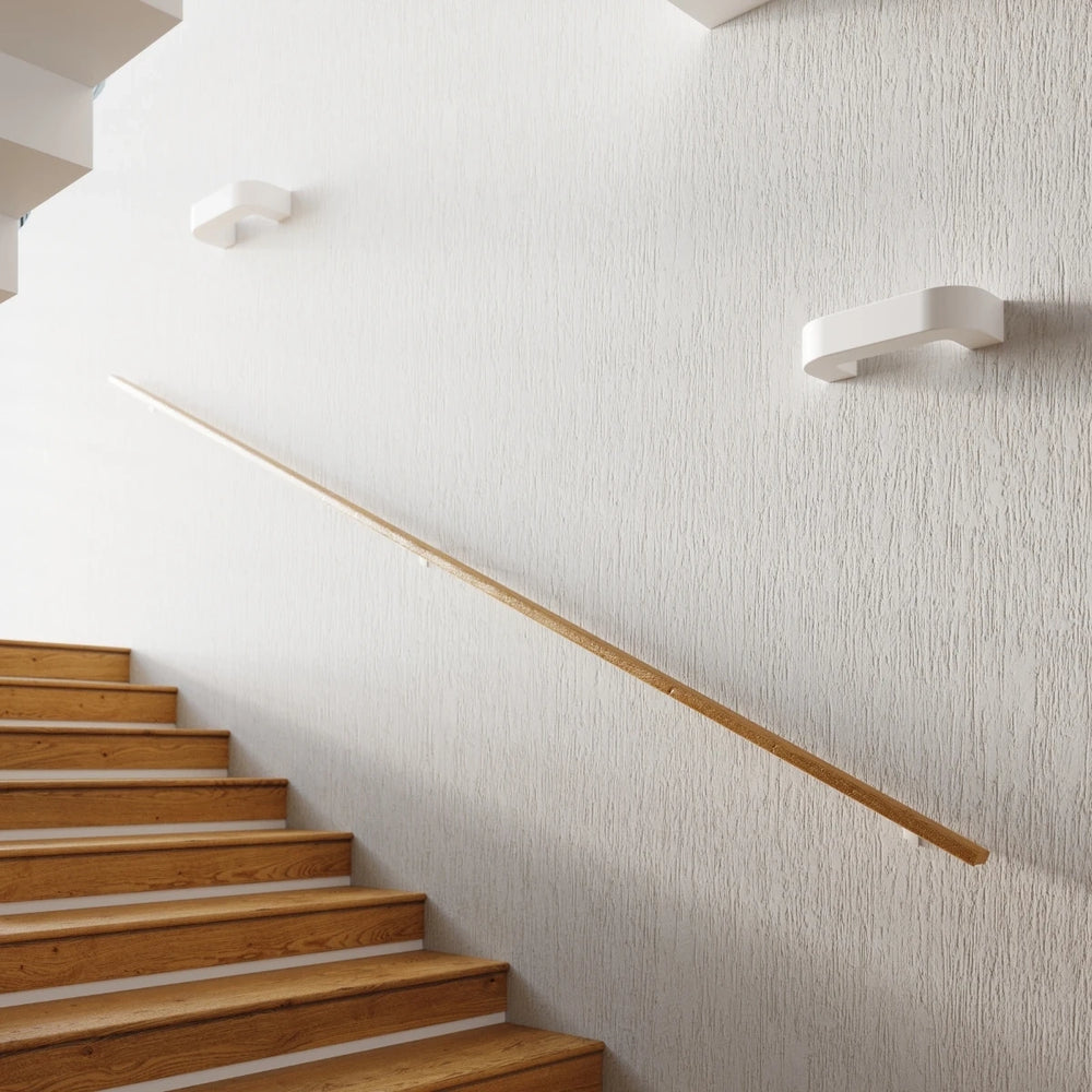 Sollux Lighting MAGNET wall lamp, ceramic, E27 fitting, 220-240V, IP20, Matte Gold Brass finish