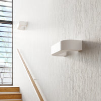 Sollux Lighting MAGNET vägglampa, keramik, E27-sockel, 220-240V, IP20, Matt Guld Mässing finish