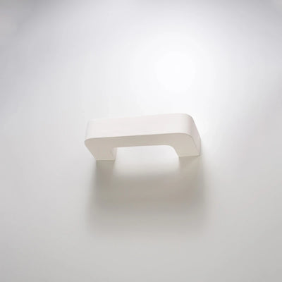 Sollux Lighting MAGNET vägglampa, keramik, E27-sockel, 220-240V, IP20, Matt Guld Mässing finish