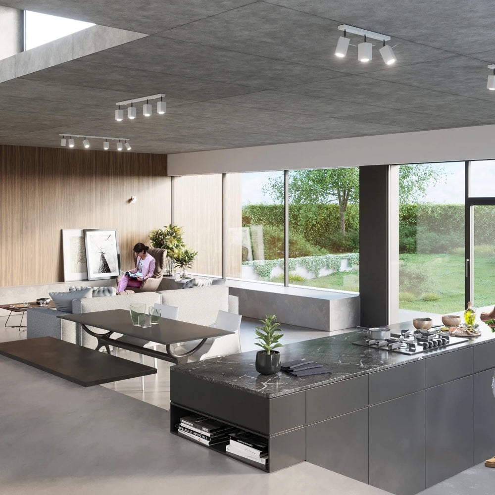 Sollux Lighting MERIDA vägglampa, LED-klar, Aluminium Matt Guld Mässing, IP20, 220-240V, CE RoHS