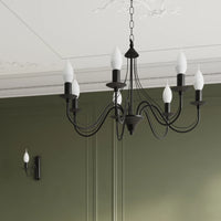 Sollux Lighting MINERWA vägglampa, LED-redo, Aluminium Matt Guld Mässing, IP20, 220-240V, CE RoHS