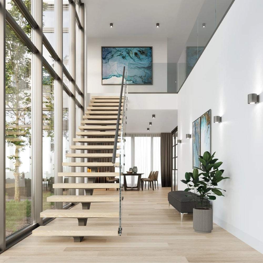 Sollux Lighting ORBIS 1 LED vägglampa Antracit, Aluminium, G9 sockel, 12W max, 220-230V, IP20 CE