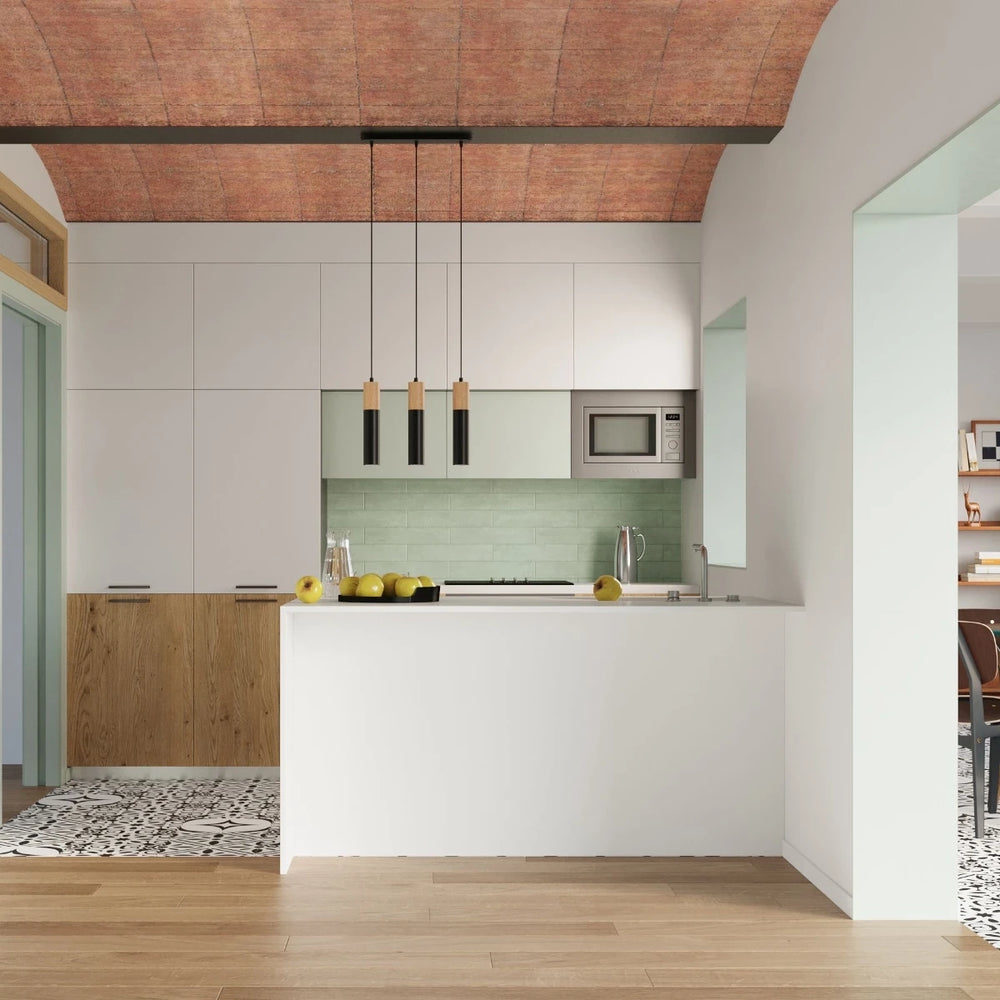 Sollux Lighting PABLO LED takspot Svart, IP20, 220-240V, max 50W, Aluminium Mässingsfinish, CE RoHS