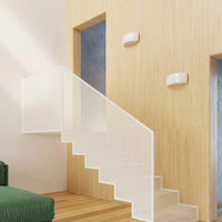 Sollux Lighting PONTIUS keramisk vägglampa, LED-kompatibel, IP20, 220-240V, Matt Guld/Mässing finish