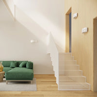 Sollux Lighting PONTIUS keramisk vägglampa, LED-kompatibel, IP20, 220-240V, Matt Guld/Mässing finish