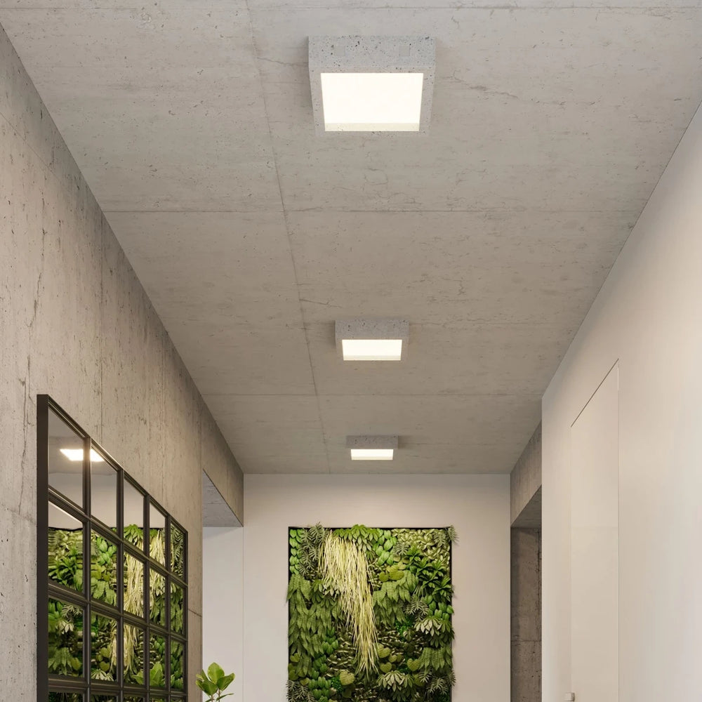 Sollux Lighting RIZA takspotlight LED 10.5W 3000K 1521 lumen IP20 aluminium matt guld finish