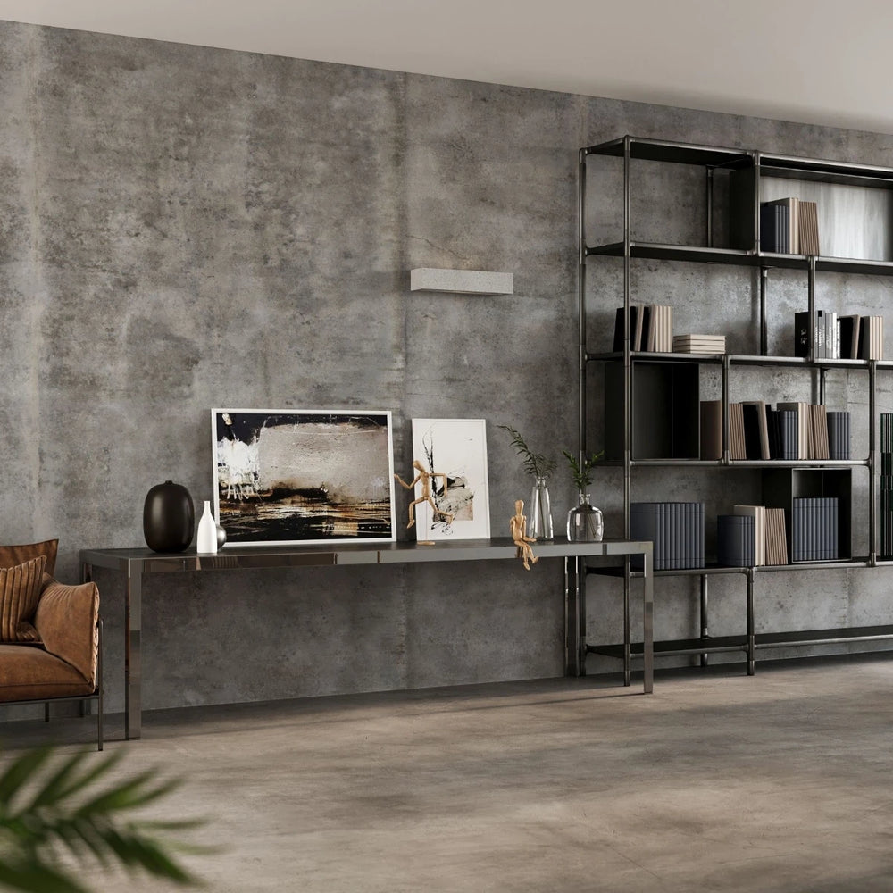 Sollux Lighting VEGA 50 LED vägglampa, IP20, 220-240V, max 50W, Aluminium Guld finish, CE RoHS