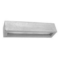 Sollux Lighting VEGA 50 LED vägglampa, IP20, 220-240V, max 50W, Aluminium Guld finish, CE RoHS