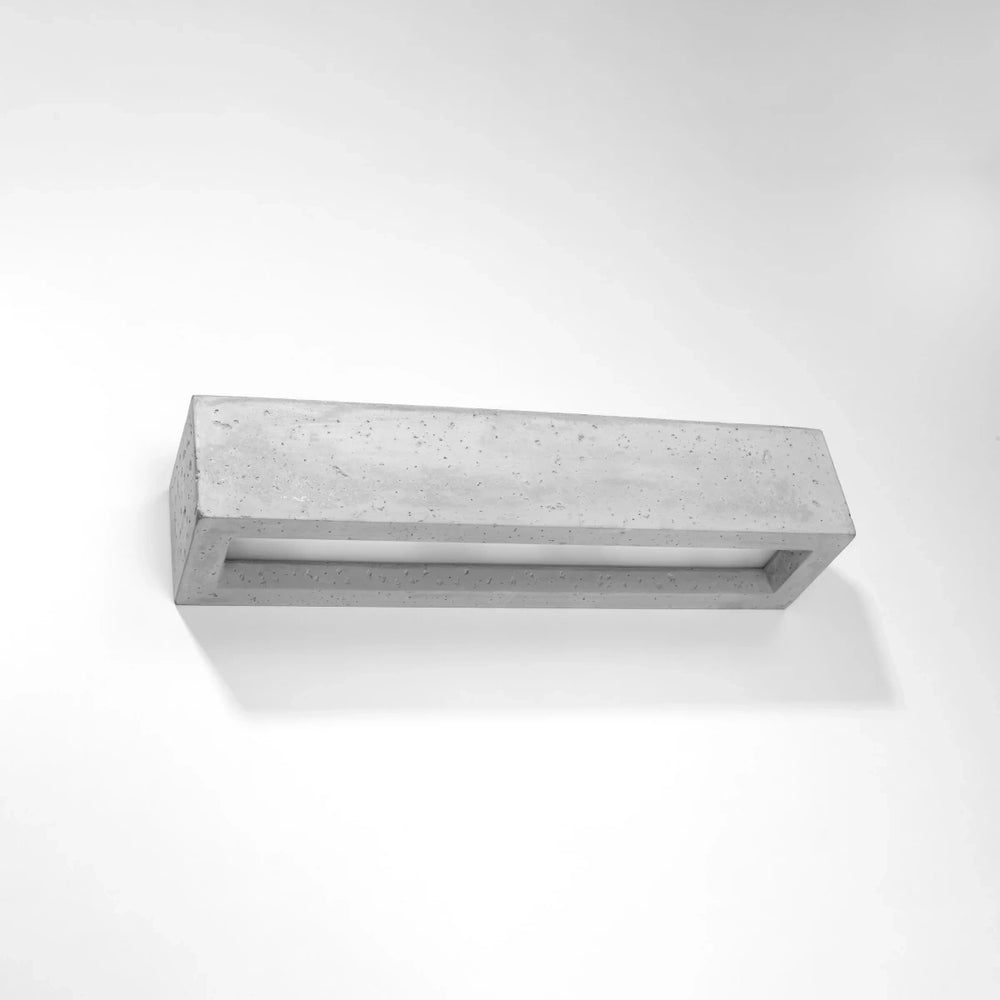 Sollux Lighting VEGA 50 LED vägglampa, IP20, 220-240V, max 50W, Aluminium Guld finish, CE RoHS