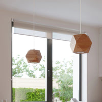 Sollux Lighting Woody vägglampa naturligt trä, LED E27, IP20, Aluminium Matt Guld, 220-240V, CE RoHS
