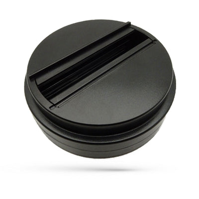 Spectrum LED 1-Phase Monopoint Track Light Accessory Black, IP20, CE certified