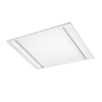 Spectrum ALGINE LINE LED ceiling panel 44W 4000K 5700 lumens IP20 600x600mm White UGR<16 CE
