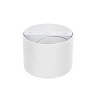 Spectrum CHLOE AR111 GU10 LED Taklampa, Justerbar Rund Vit, Ytmonterad, IP20 20W Max