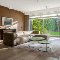 Spectrum CHLOE DUO Vit Rektangulär Justerbar Takspotlight 2xGU10 Ytmonterad IP20 Inomhus