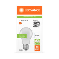 Spectrum Classic LED E27 Lampa 4.9W 470 lumen 4000K Kallvit ersätter 40W