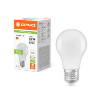 Spectrum Classic LED E27 Lampa 4.9W 470 lumen 4000K Kallvit ersätter 40W
