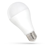 Spectrum LED A65 E27 230V 20W Warm White 3000K GLS Bulb 2300 lumens IP20 >80CRI Non-Dimmable