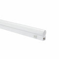 Spectrum LED skåpbelysning 300mm 4W 4000K 400 lumen IP20 Vit ytmonterad med strömbrytare 230V