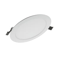 Spectrum LED Downlight Value DN180, 17W, 1350 lumen, 3000K Varmvit, 110° spridning, 192mm håltagning