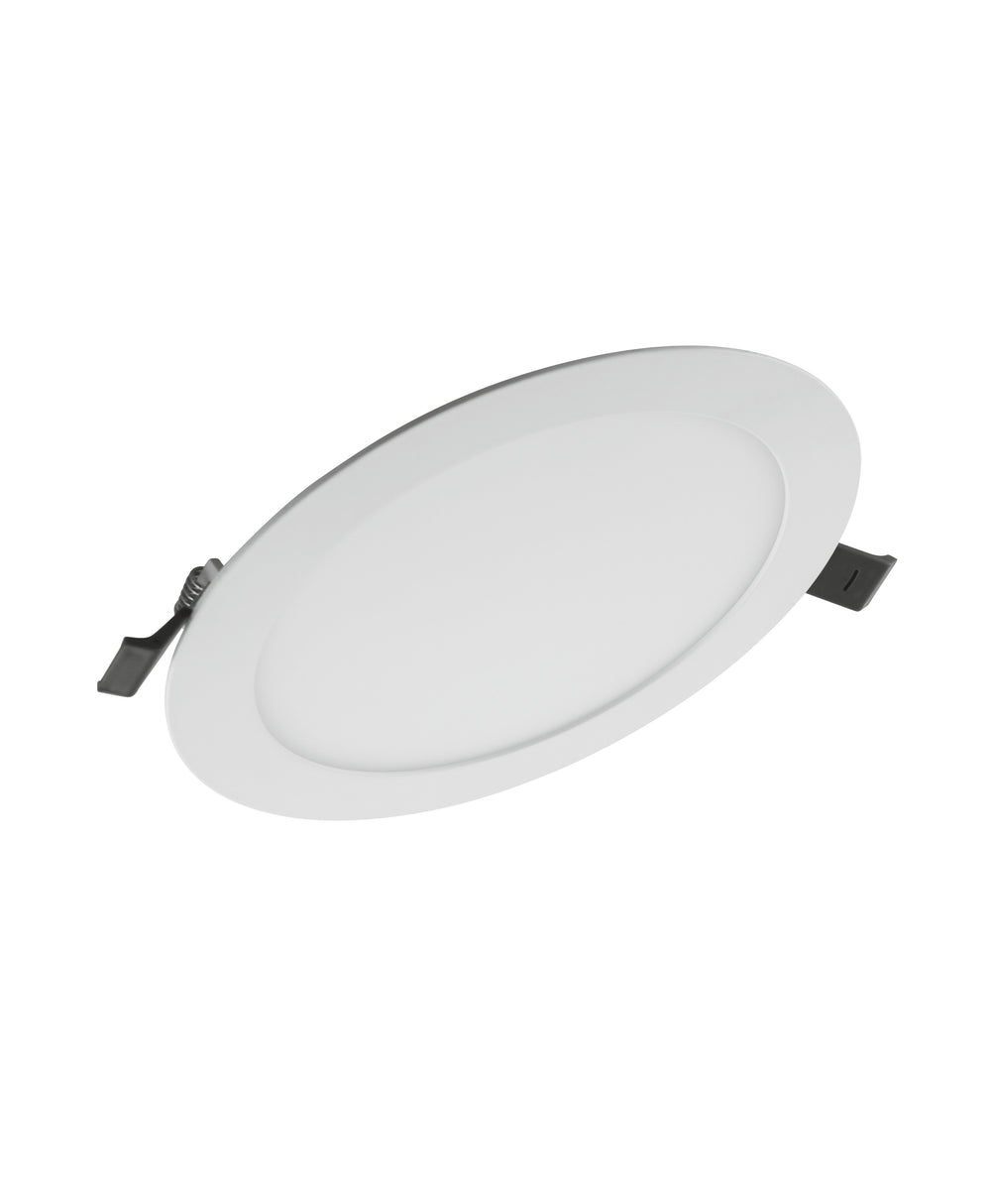 Spectrum LED Downlight Value DN180, 17W, 1350 lumen, 3000K Varmvit, 110° spridning, 192mm håltagning