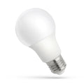 Spectrum LED GLS A60 bulb E27 7W 230V 6000K cold white 620 lumens 270° beam non dimmable