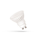 Spectrum LED GU10 230V 10W Varmvit 3000K 910 lumen 110° spridning ej dimbar keramisk lampa