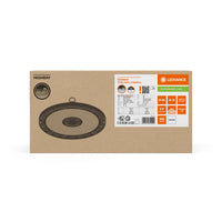 Ledvance LED Highbay Gen 5 75W 13500 lumens 4000K Cool White IP66 Aluminium Black 1-10V Dimmable