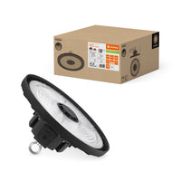 Ledvance LED Highbay Gen 5 75W 13500 lumens 4000K Cool White IP66 Aluminium Black 1-10V Dimmable