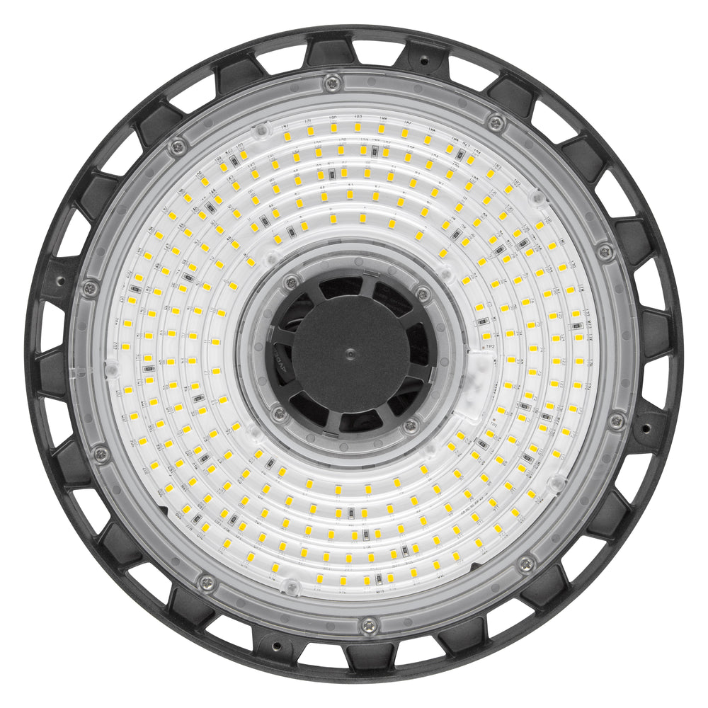 Ledvance LED Highbay Gen 5 75W 13500 lumens 4000K Cool White IP66 Aluminium Black 1-10V Dimmable