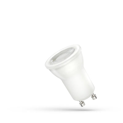 Spectrum LED MR11 GU10 230V 4W 6000K Cold White 45° Beam Indoor Light Bulb