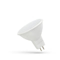 Spectrum LED MR16 GU5.3 12V 4W Neutral White 4000K 415 lumens 120° beam non-dimmable indoor light bulb