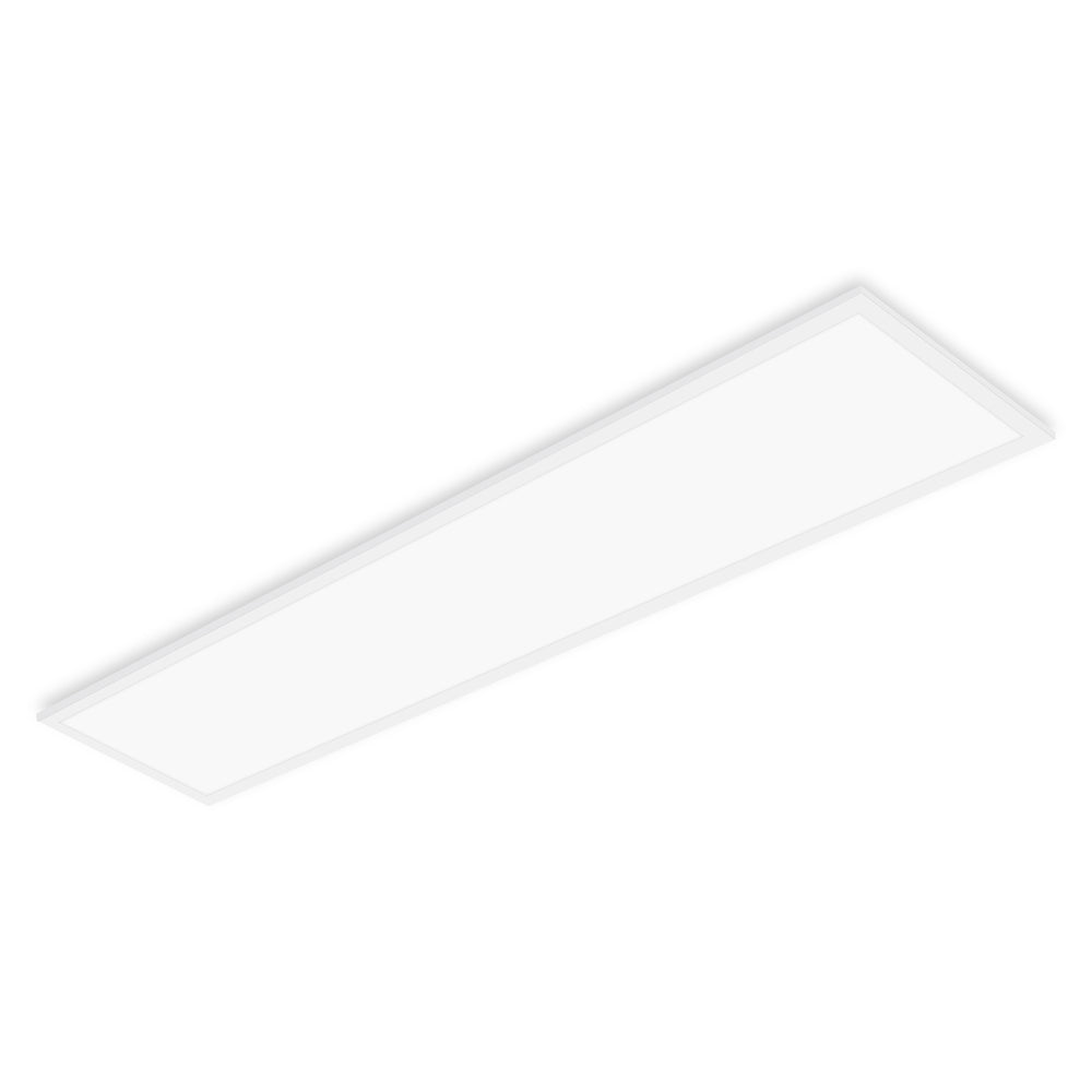 Spectrum LED Panel Biolux HCL 37W 4100 lumen 120x30cm 2700K-6500K UGR<19 CRI90 Zigbee Dimbar Vit