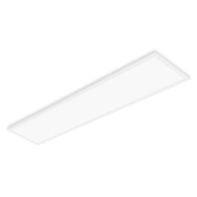 Spectrum LED Panel Biolux HCL 37W 4100 lumen 120x30cm 2700K-6500K UGR<19 CRI90 Zigbee Dimbar Vit