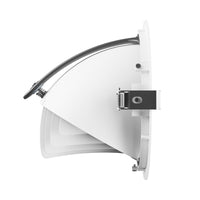 Spectrum LED SILENA 2 infälld downlight 40W 230V 4000K 5000 lumen CRI 80 50° Vit IP20 aluminium