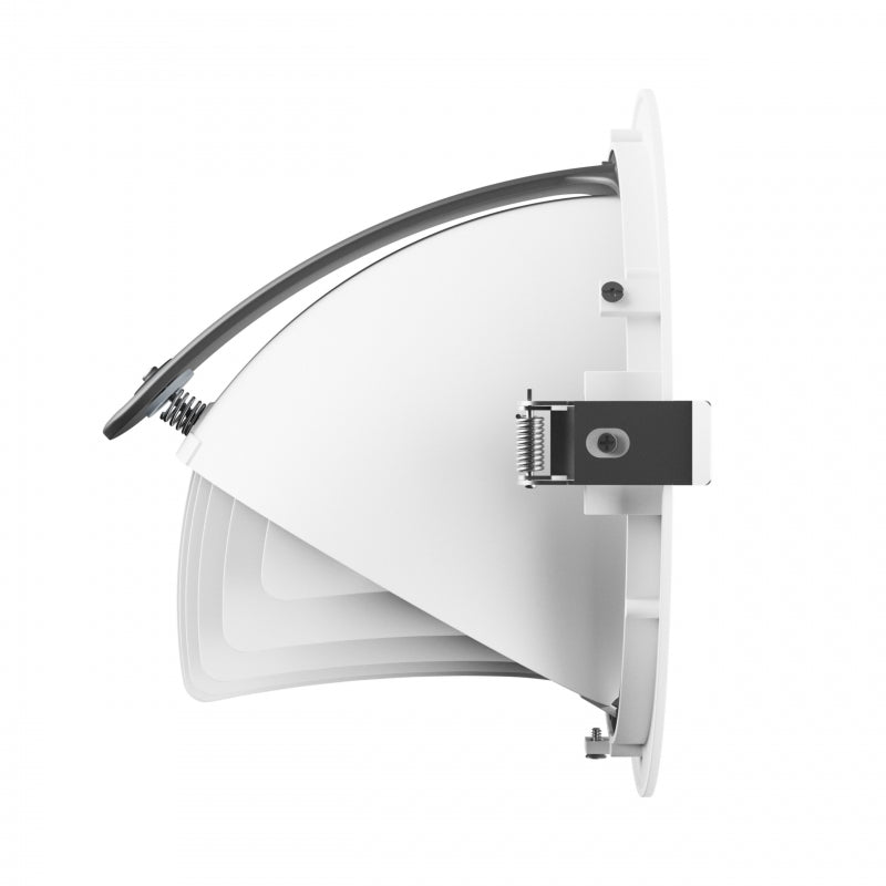 Spectrum LED SILENA 2 infälld downlight 40W 230V 4000K 5000 lumen CRI 80 50° Vit IP20 aluminium