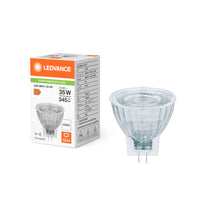 Spectrum LED Spot Reflektor GU4 MR11 4.2W 4000K 345 lumen 36D Kallvit ersätter 35W
