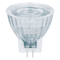 Spectrum LED Spot Reflektor GU4 MR11 4.2W 4000K 345 lumen 36D Kallvit ersätter 35W