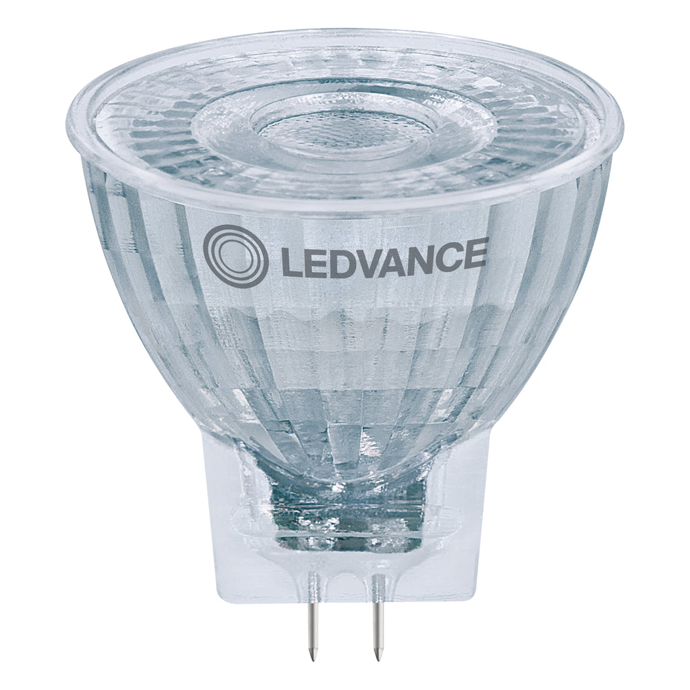 Ledvance Performance LED Spot Reflector GU4 MR11 4.2W 3450 lumens 36D 4000K Cool White replaces 35W
