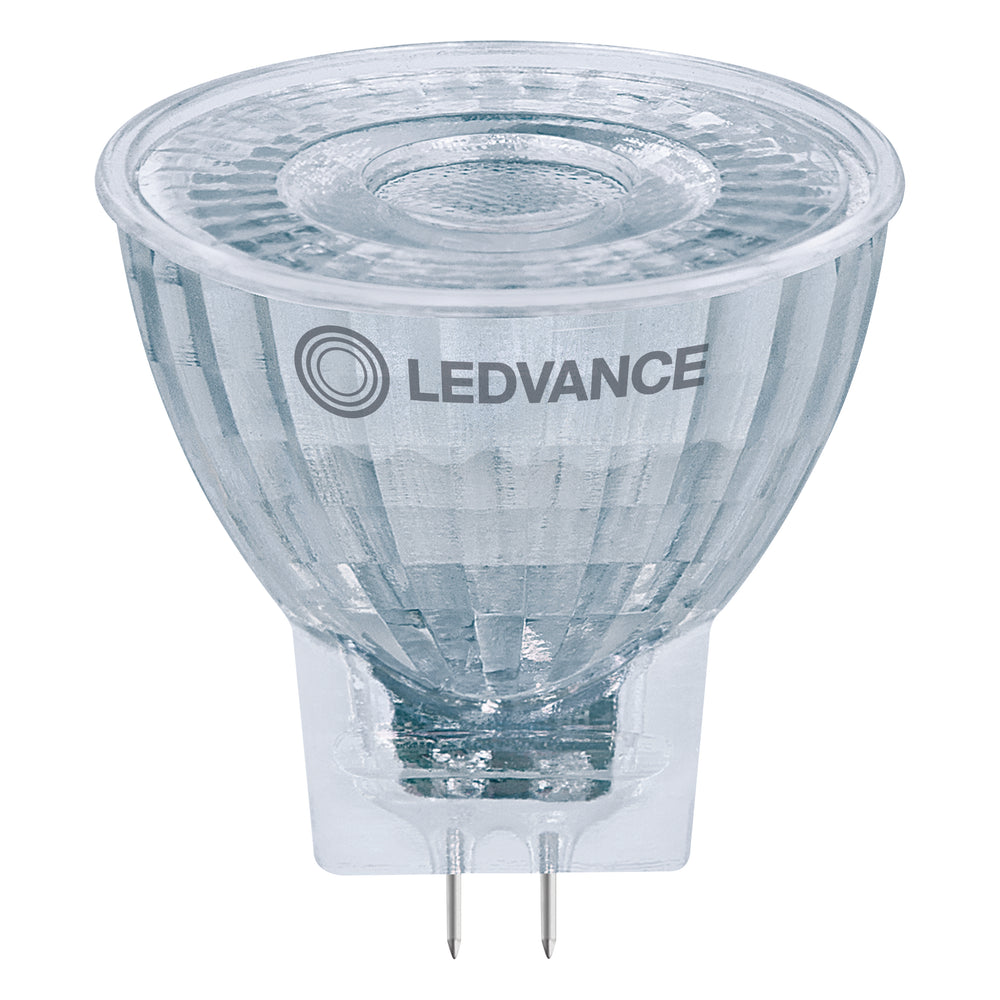 Spectrum LED Spot Reflektor GU4 MR11 4.2W 4000K 345 lumen 36D Kallvit ersätter 35W
