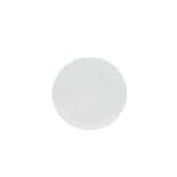 Spectrum LED taklampa för utanpåliggande montering 18W 6000K 230V IP54 2050 lumen Vit Svart rund 250mm